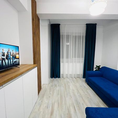 Appartement Altheda Living Blue Luxury 29E-4 à Sfintu Ilie Extérieur photo