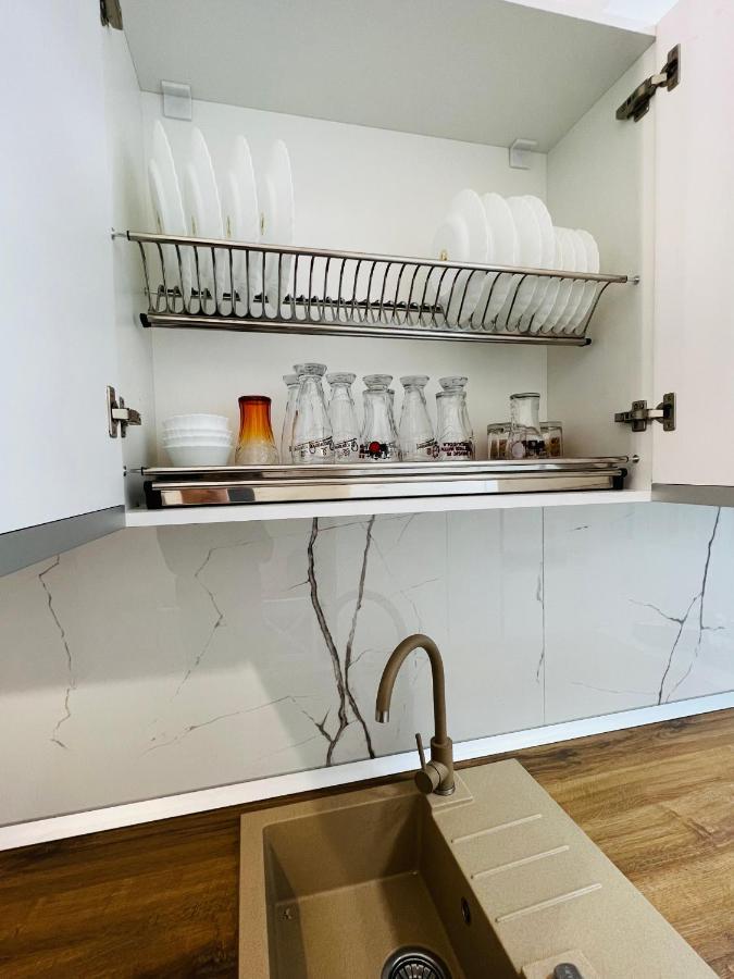 Appartement Altheda Living Blue Luxury 29E-4 à Sfintu Ilie Extérieur photo