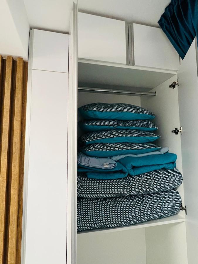 Appartement Altheda Living Blue Luxury 29E-4 à Sfintu Ilie Extérieur photo
